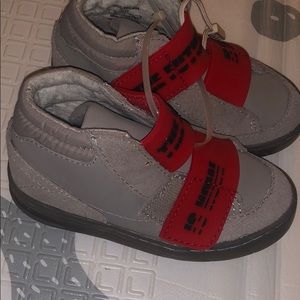 Baby boy zara shoes